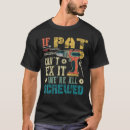 Recherche de pat tshirts Peut