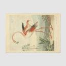 Search for flamingo tissue paper Decoupage