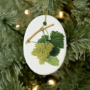 Search for grape vine ornaments Vineyard