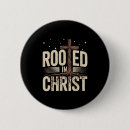 Search for christian roots buttons Jesus