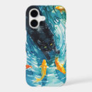 Search for cat fish iphone cases Goldfish