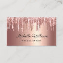Recherche de driving school business cards Or rose