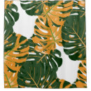 Search for botanical shower curtains Bright