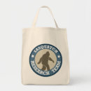 Search for funny sasquatch bags Yeti
