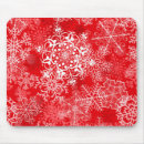 Search for snowflake mousepads Ice