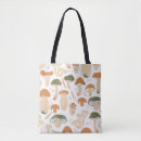 Search for mushroom tote bags Pattern