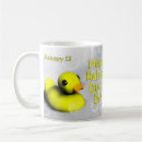 Search for rubber ducky mugs Bubbles