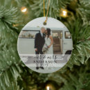 Recherche de épouse ornements Newly weds