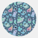 Search for spooky and scary stickers Ghost