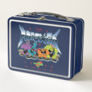 Search for graphic lunch boxes Looney tunes