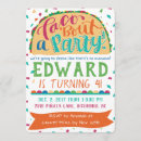 Search for taco party invitations Mexican fiesta party