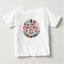 Search for my first christmas tshirts Santa