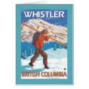 Search for whistler canada postcards Original