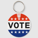Search for 2020 round keychains Politics