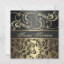 Search for rose swirl invitations Party