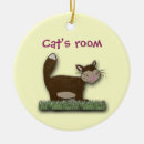 Search for cat puns ornaments Cute