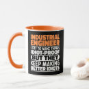 Search for industrial mugs Engineer