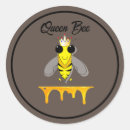 Search for yellow jacket stickers Honey
