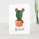 Search for cactus cards Feliz navidad