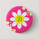 Recherche de mum badges Fleurs