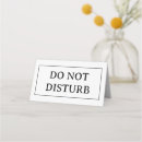 Search for funny do not disturb signs Copper