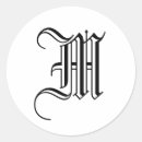 Search for m and m stickers Letter