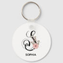 Search for letter s keychains Flowers