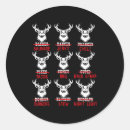 Search for special offer stickers Christmas shopping deals