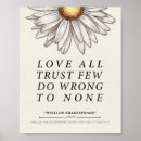 Search for william shakespeare posters Typography