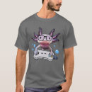 Search for axolotl tshirts Video