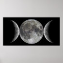 Search for triple goddess posters Moon