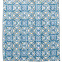 Search for spanish tile shower curtains Abstract