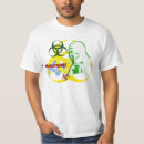 Recherche de gasmask tshirts Biohazard
