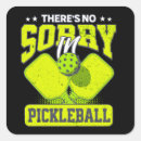 Search for funny pickleball stickers Paddleball
