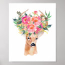 Recherche de cerf art Pour elle