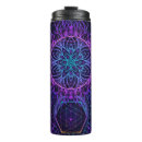 Search for sacred geometry travel mugs Pattern