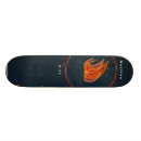 Recherche de brûlure skateboards Flamme