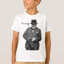 Recherche de winston churchill tshirts Politique