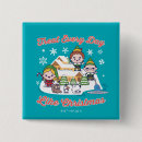 Search for buddy square buttons Christmas movie