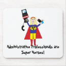 Search for professionals mousepads Administrative professional