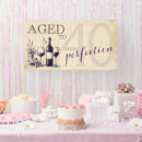 Search for aged to perfection banners Rustic