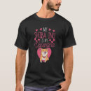 Search for shiba tshirts Valentine's