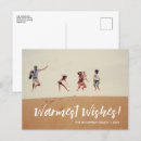 Search for tropical beach christmas cards Warmest wishes