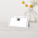 Search for graduation place cards Simple