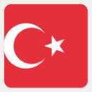 Search for turkish stickers World flags