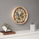 Recherche de gant horloges Rouge