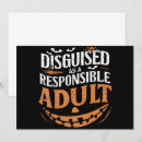 Search for adult halloween invitations Witch