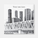 Recherche de dessin crayon magnets Pont