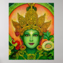 Search for green tara posters Goddess