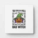 Search for funny halloween plaques Spookydesigns